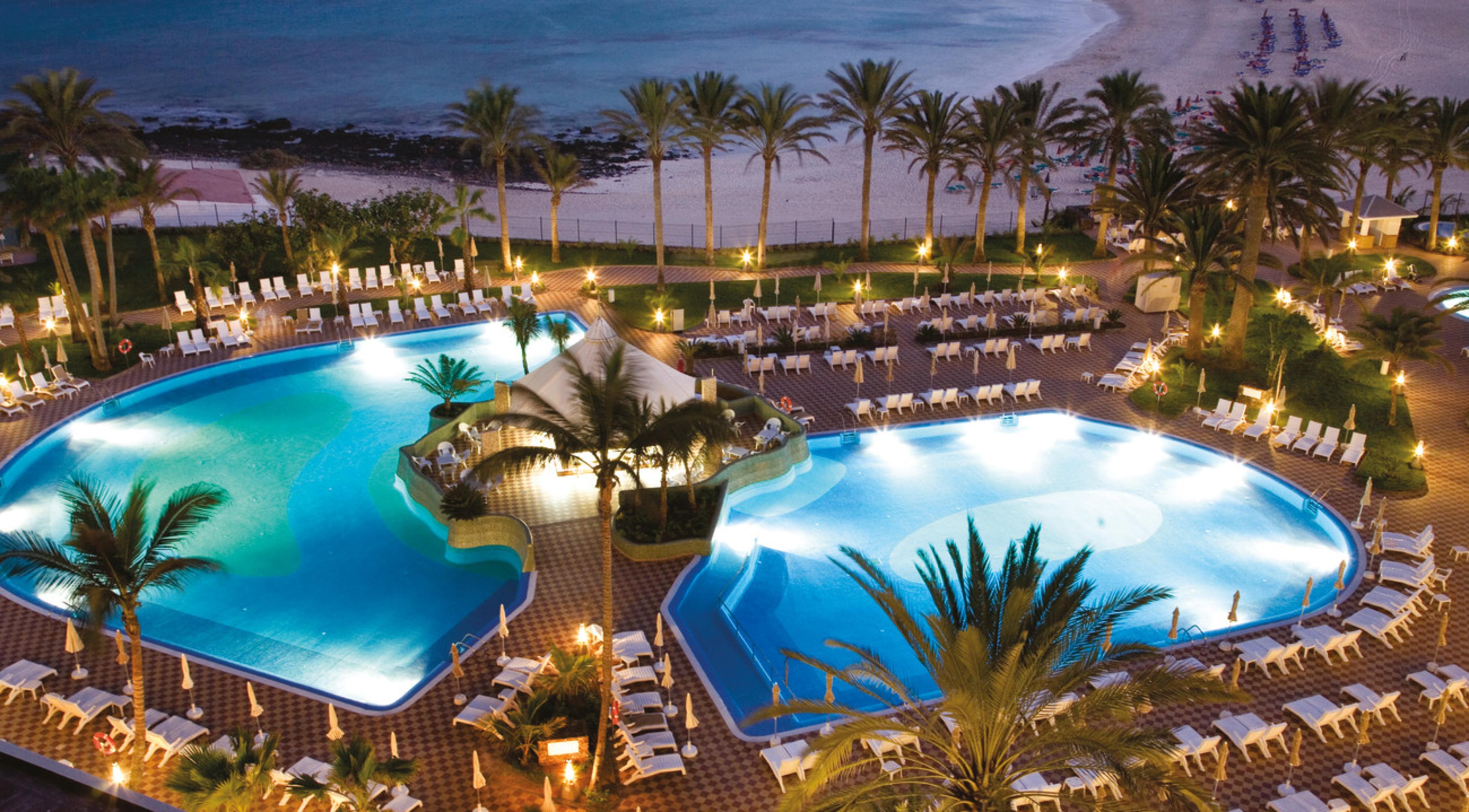Riu Palace Tres Islas 4*