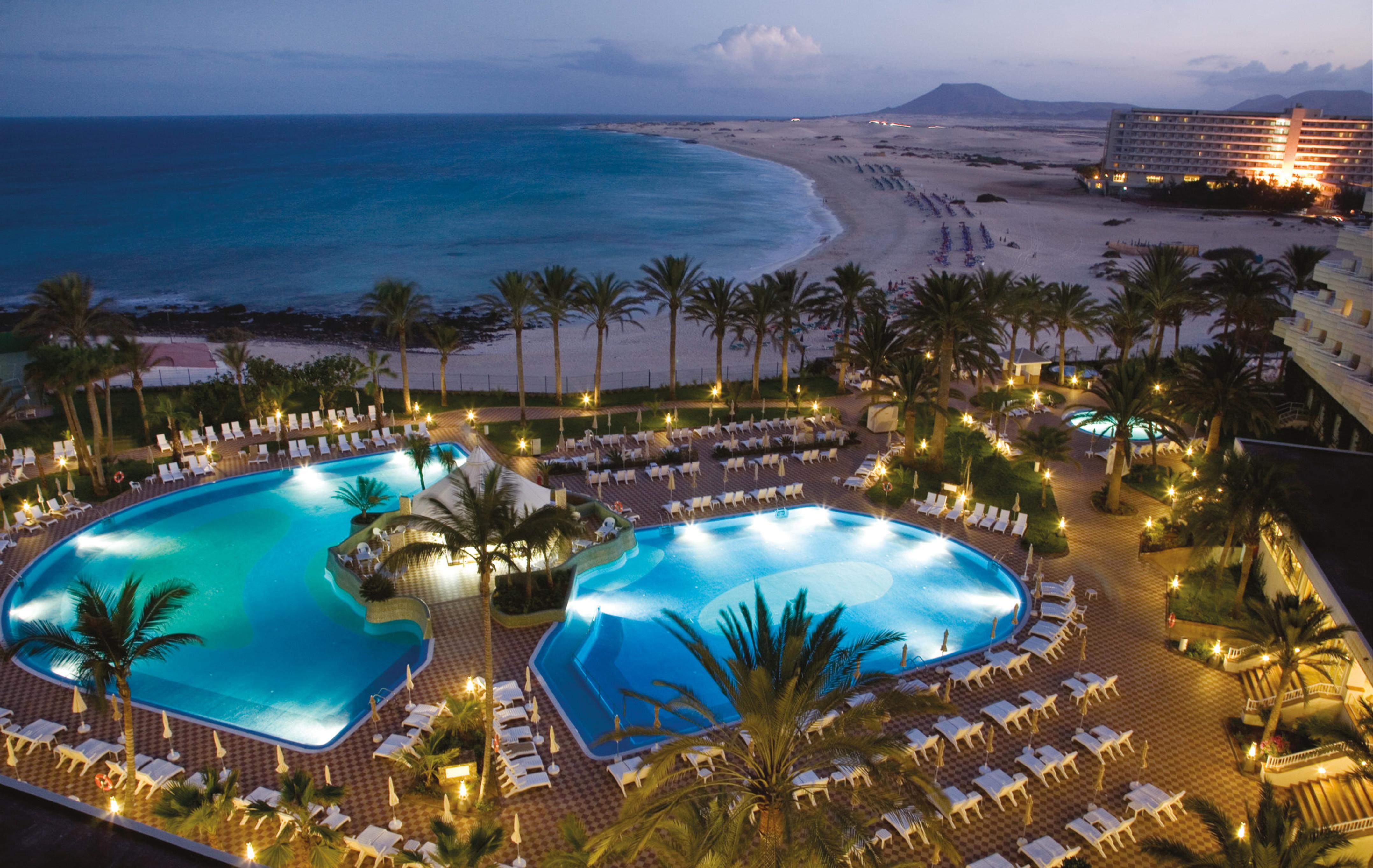 Riu Palace Tres Islas Hotel Corralejo