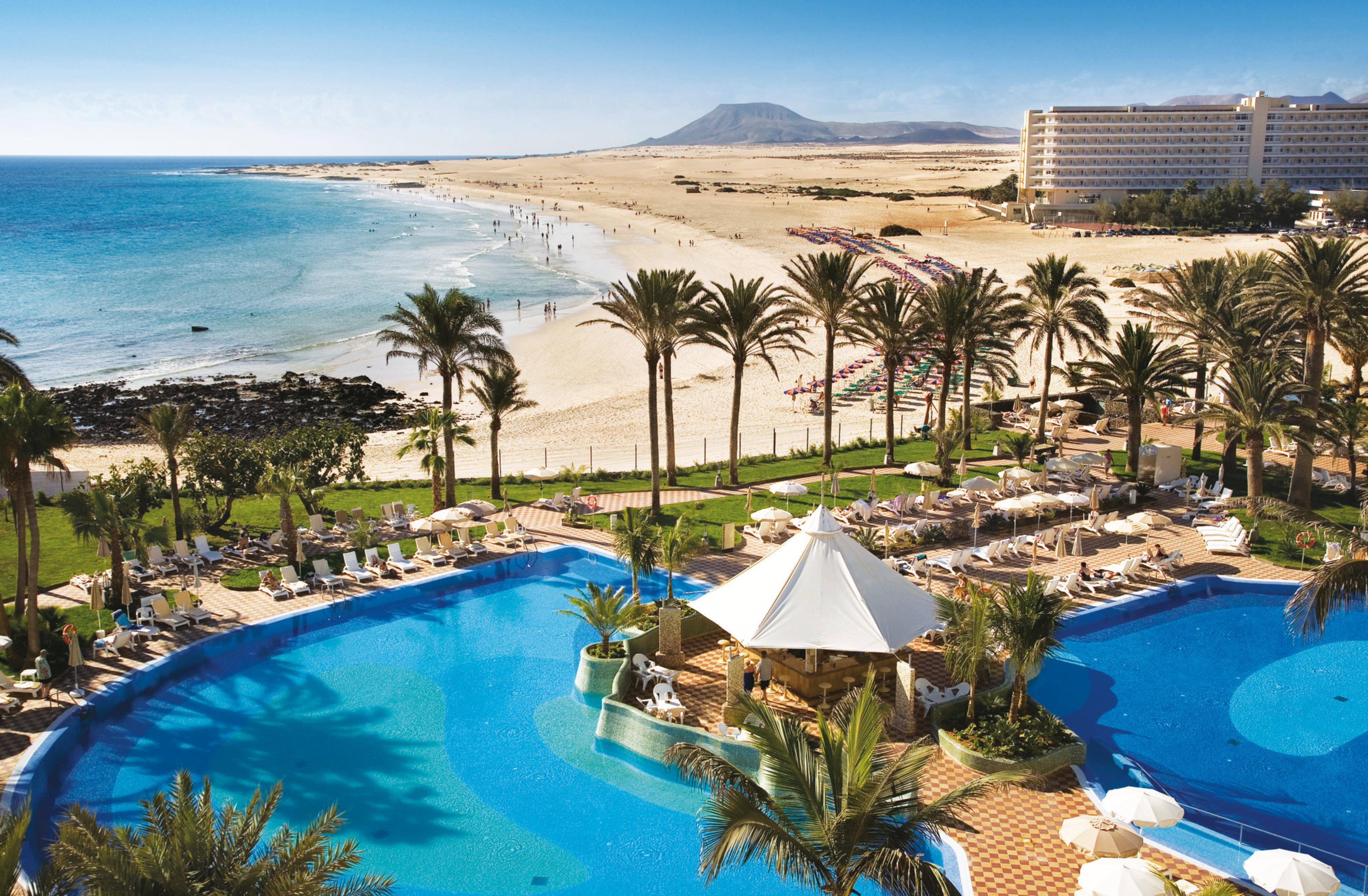 Riu Palace Tres Islas