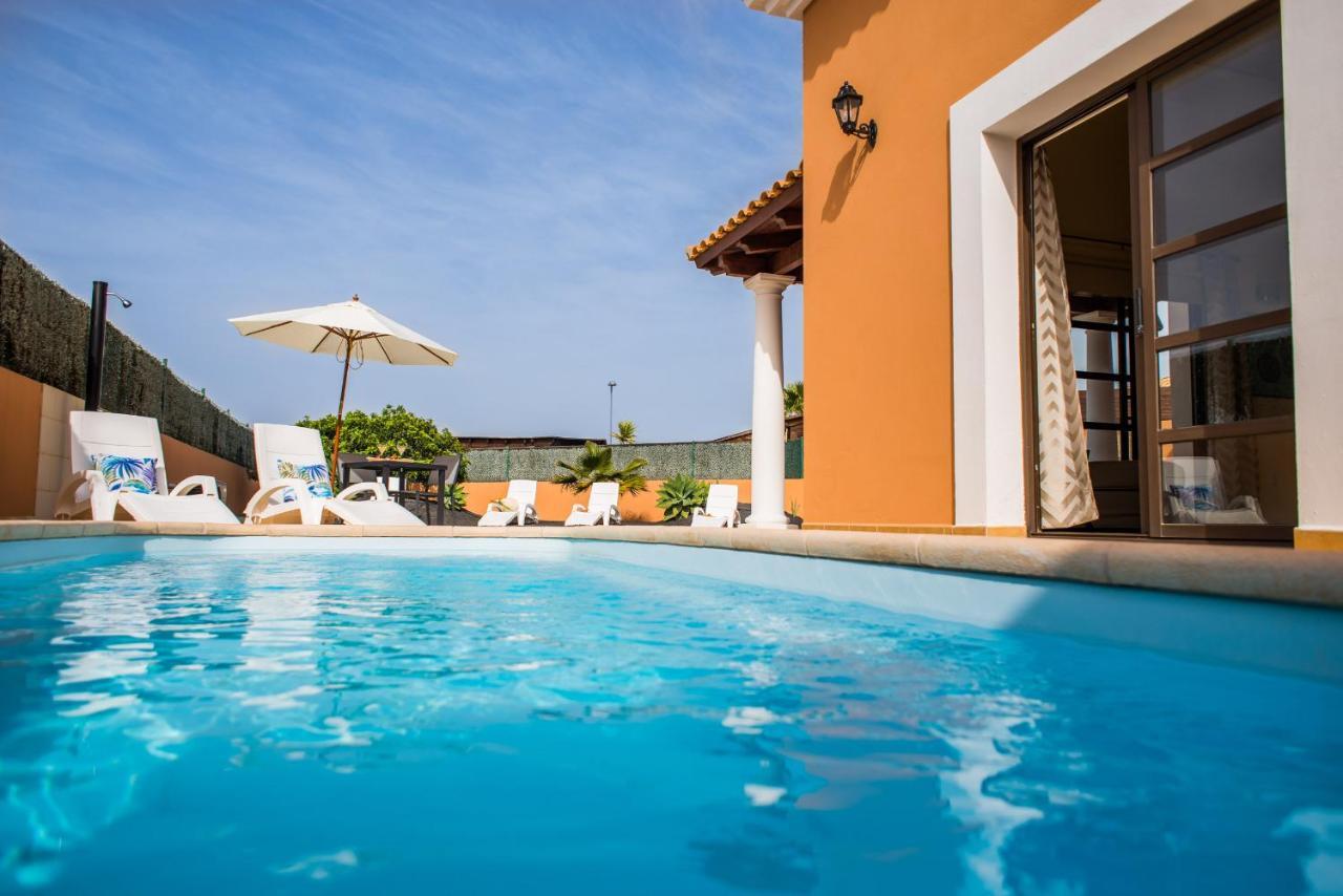 Joy Private Pool By Holidays Corralejo