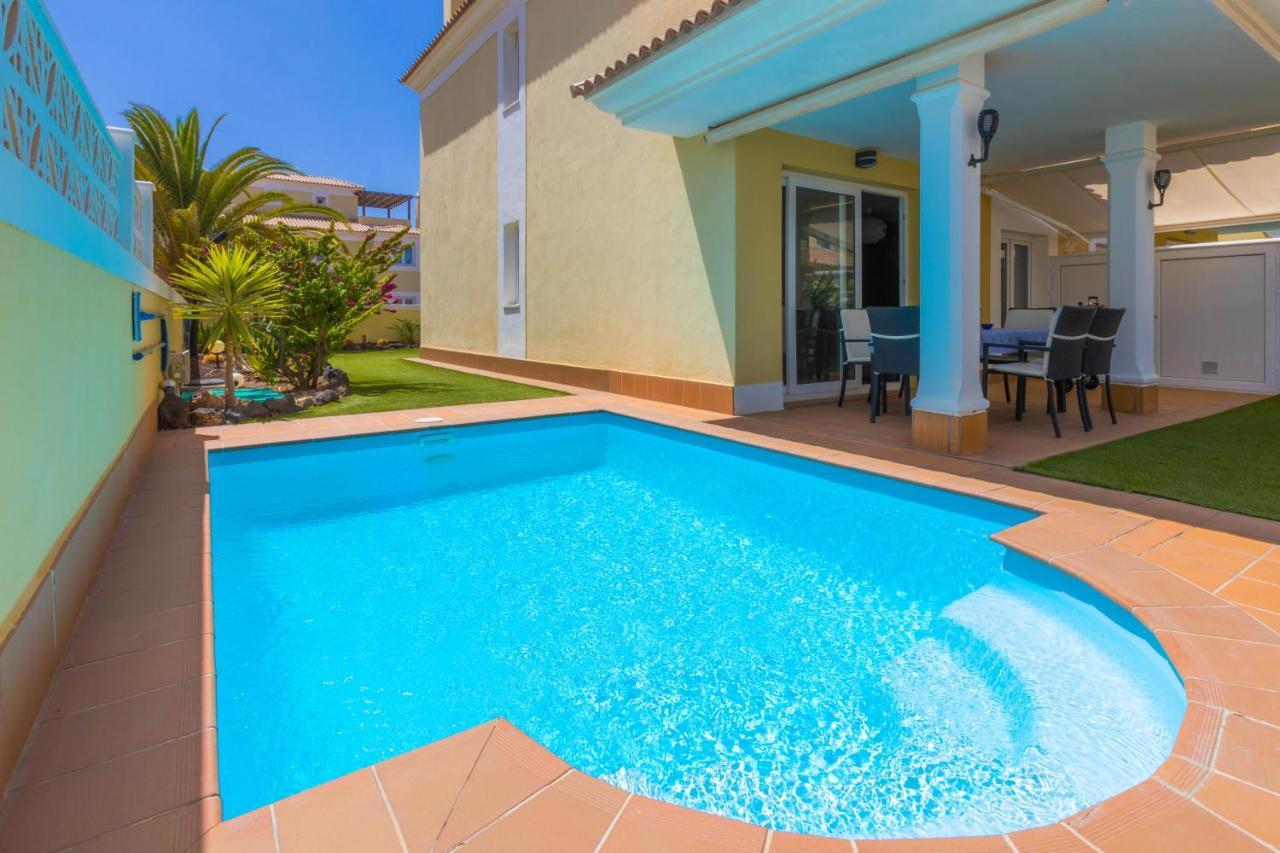 Villa Ottavio Golden Park Corralejo