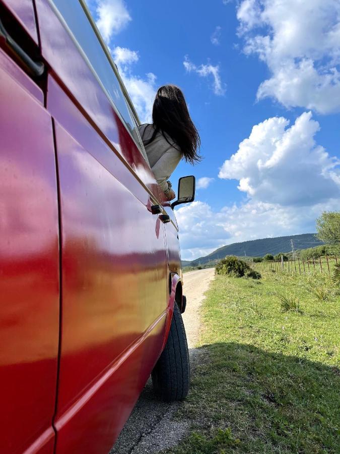 Camping Va De Vans