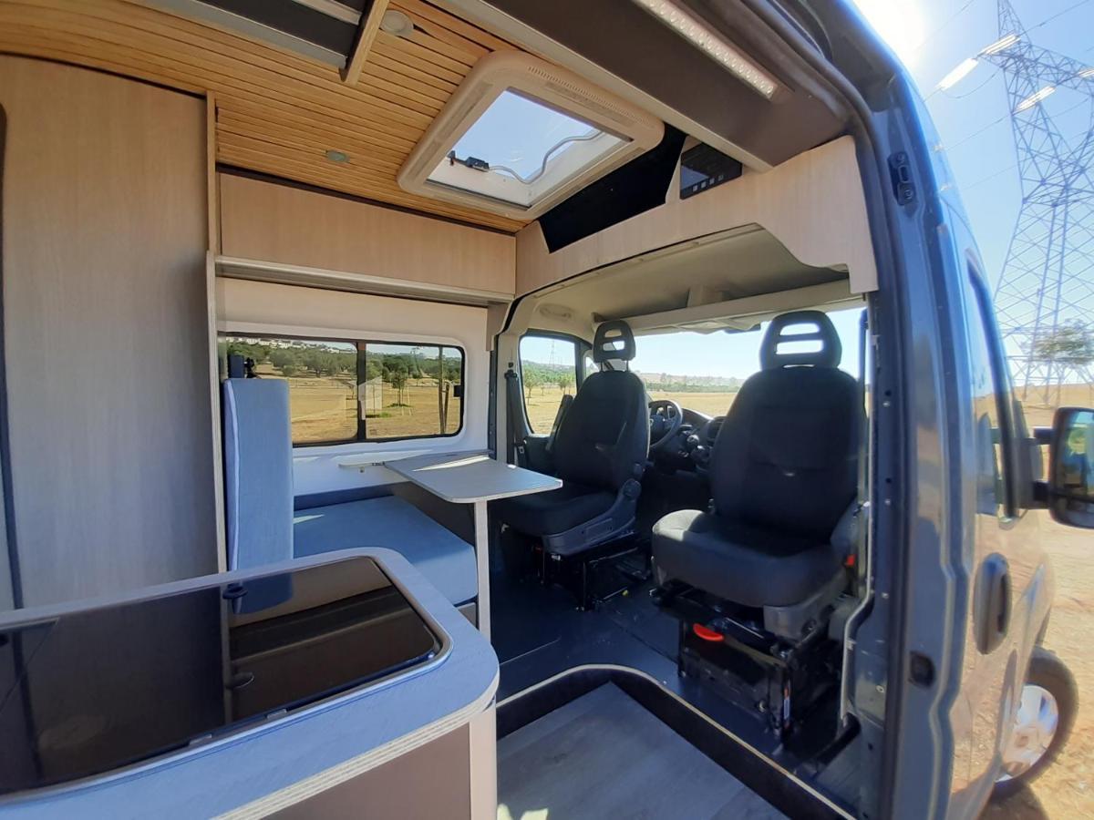 Camping Va De Vans