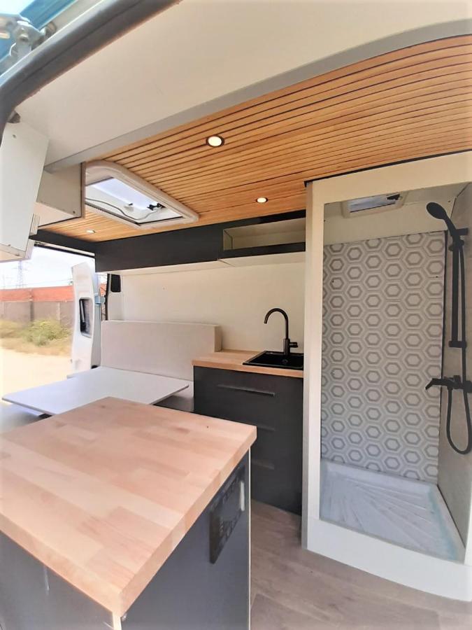 Va De Vans Camping Corralejo
