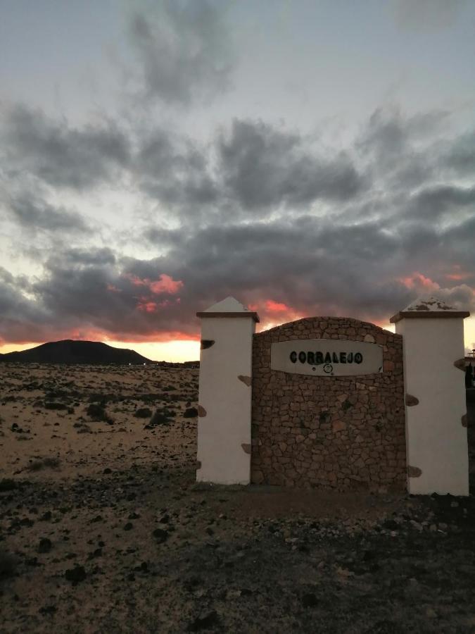 Garden 128 * Corralejo