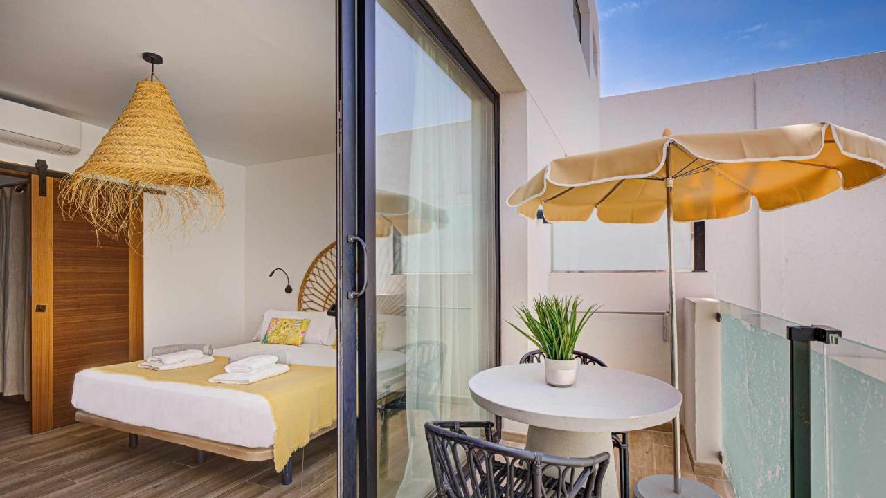 Apartment Jable De Lujo En El Centro Corralejo
