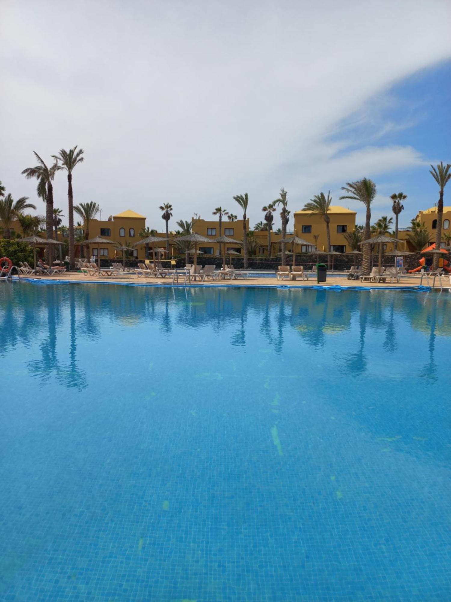 Playa Oasis Apartamento