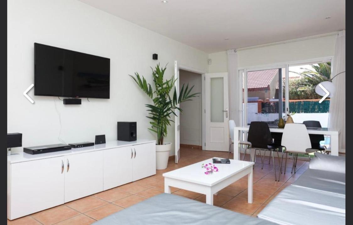 Vesuvio Villa Corralejo