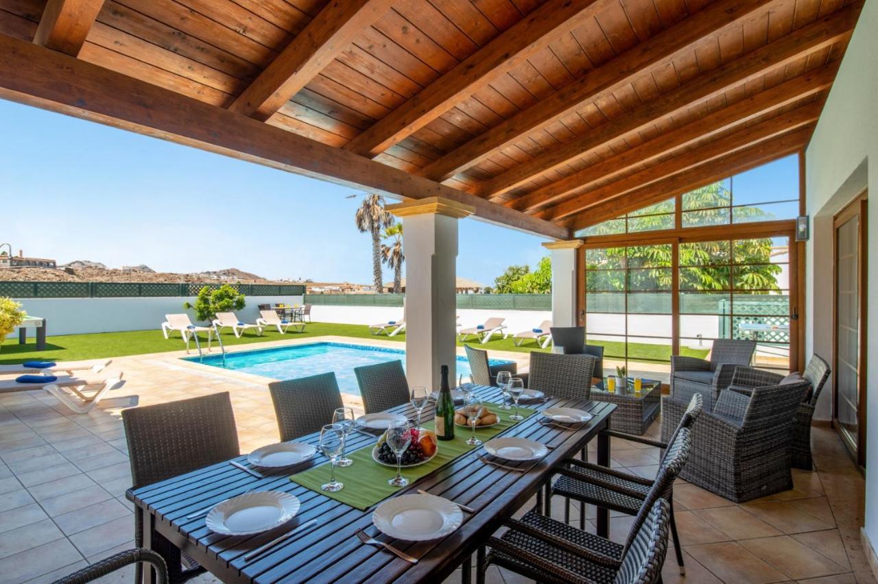 Villa Jardin Canario By