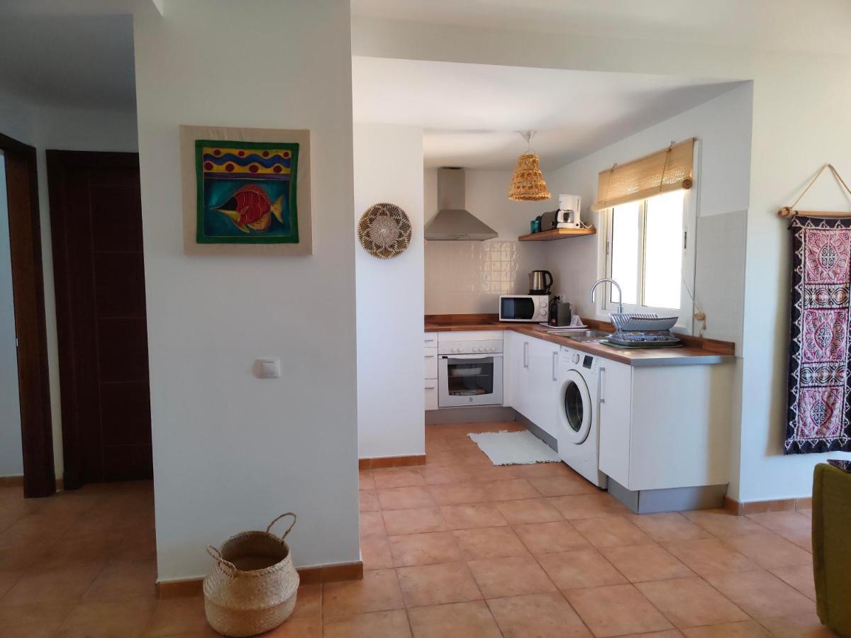 Momi's House Parque Natural Rooftop Sea View Apartamento Corralejo
