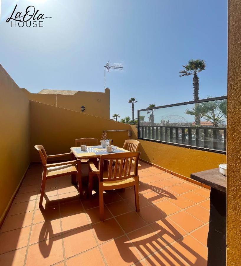 La Ola House Precioso Con Piscina Appartement