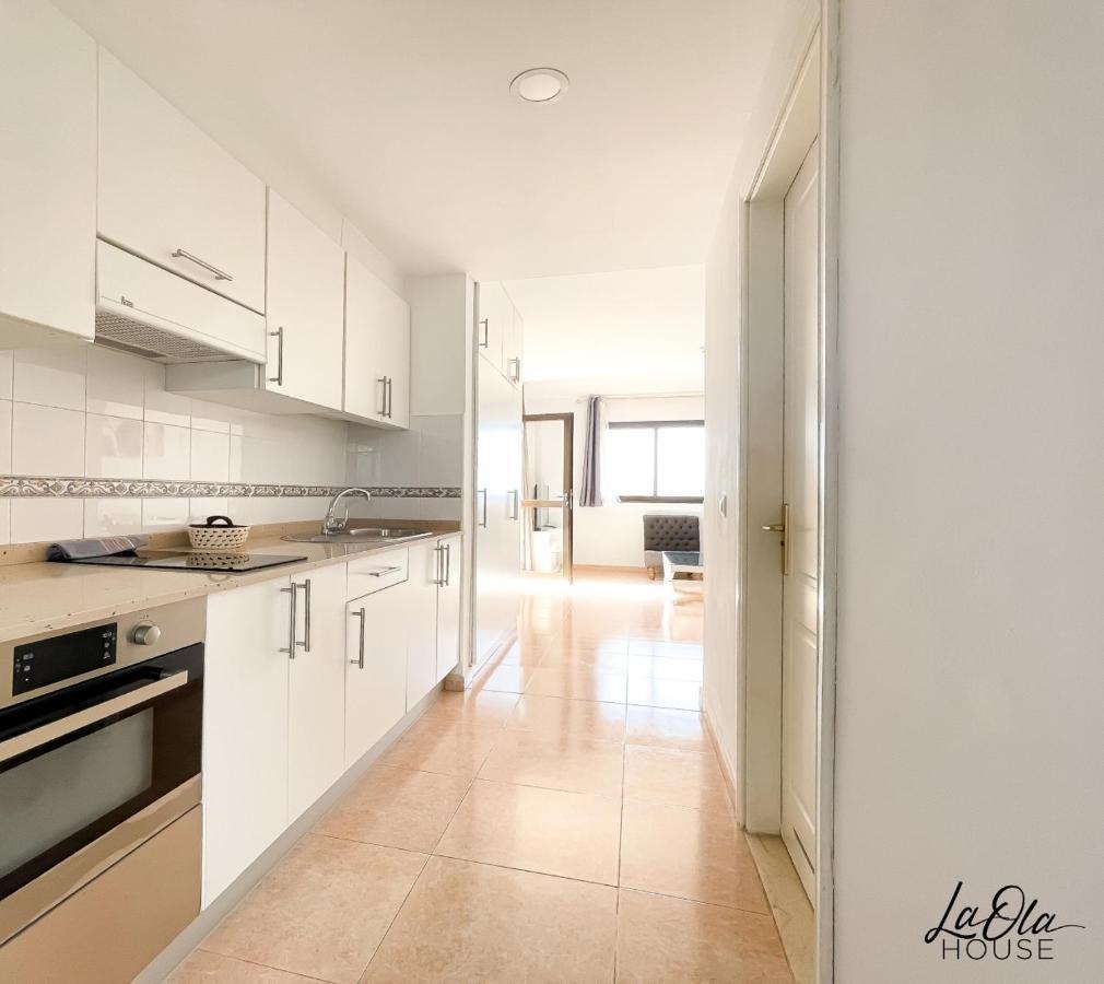 La Ola House Precioso Con Piscina Appartement
