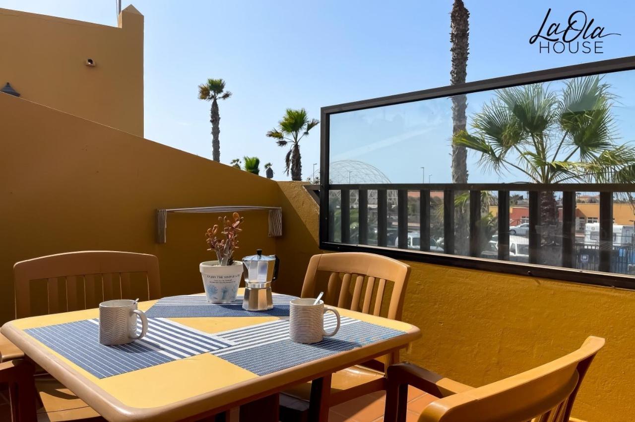 Appartement La Ola House Precioso Con Piscina Corralejo