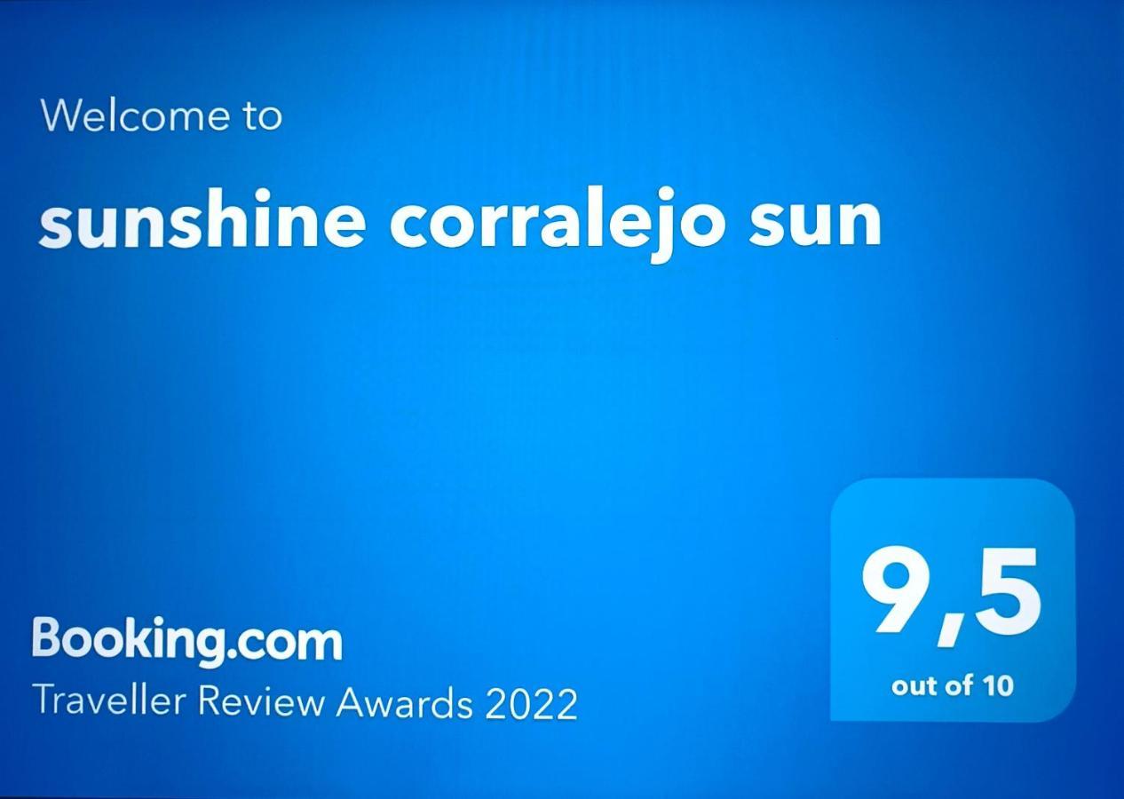 Sunshine Sun * Corralejo