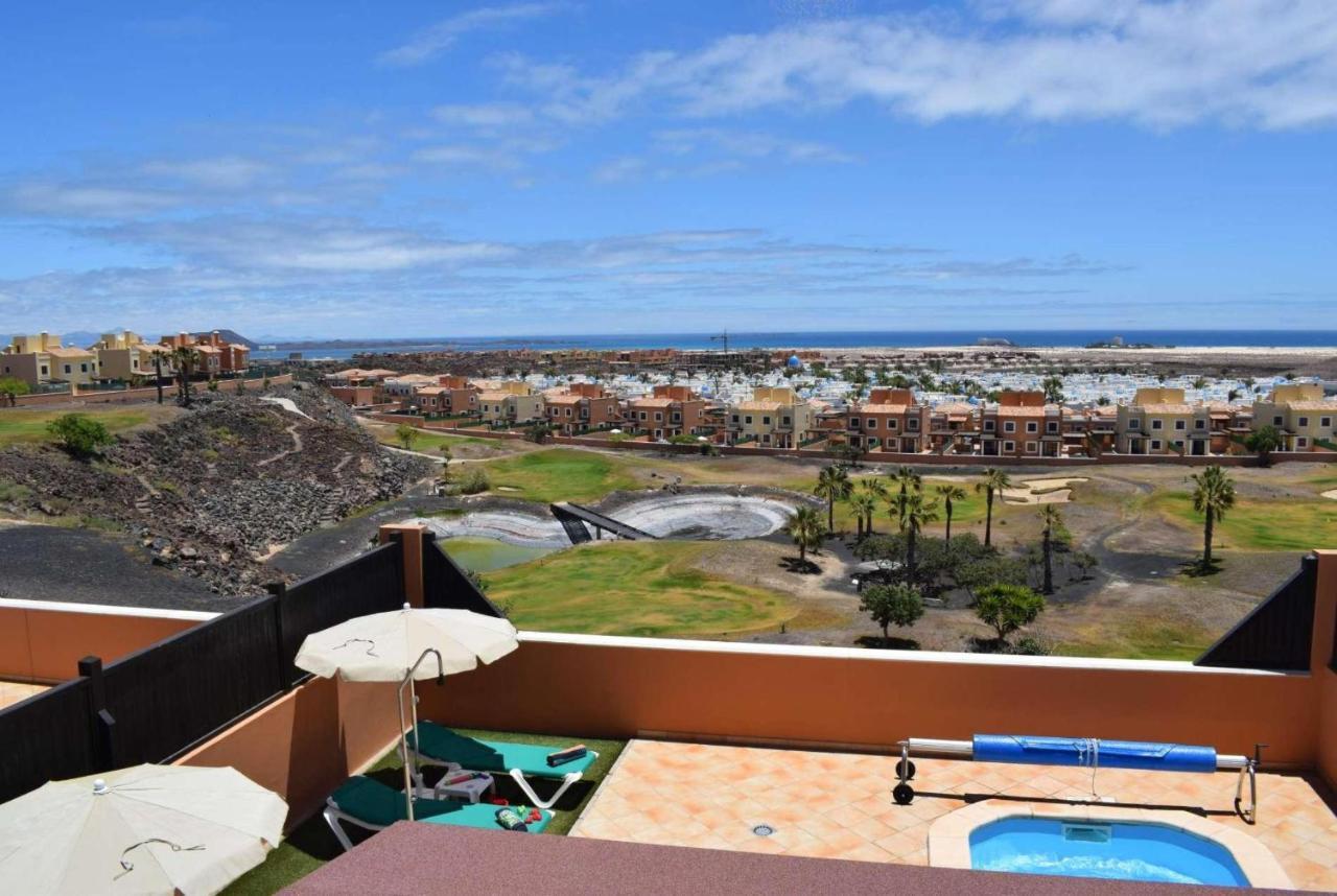 Villa Mirador Lobos Corralejo