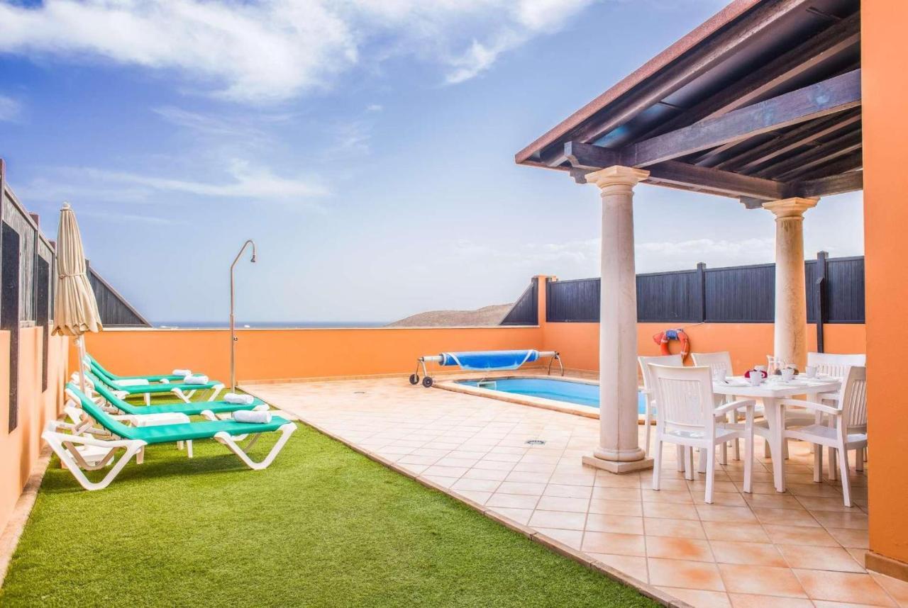 Villa Mirador Lobos Corralejo