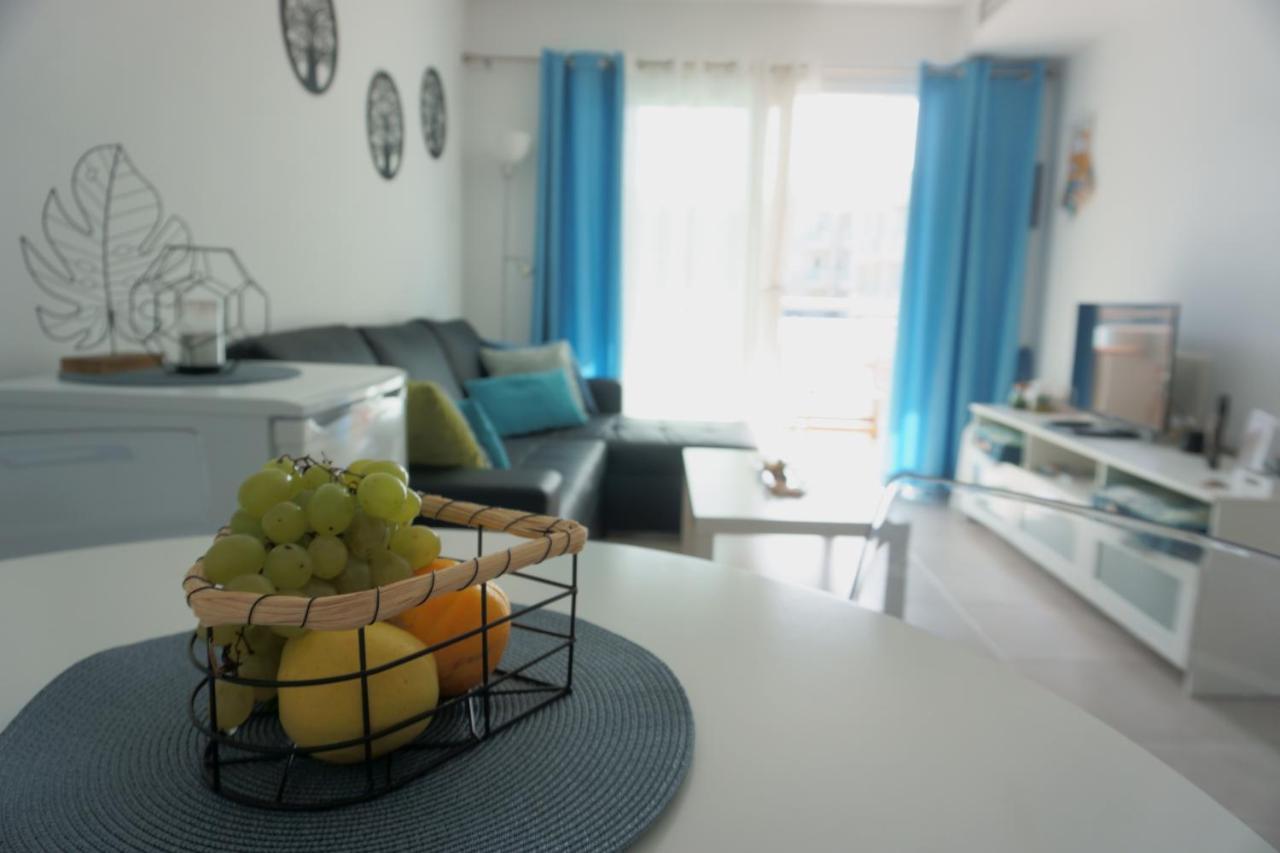 Apartment Blue Ocean Corralejo: Sunny Terrace, Pool, Wifi *