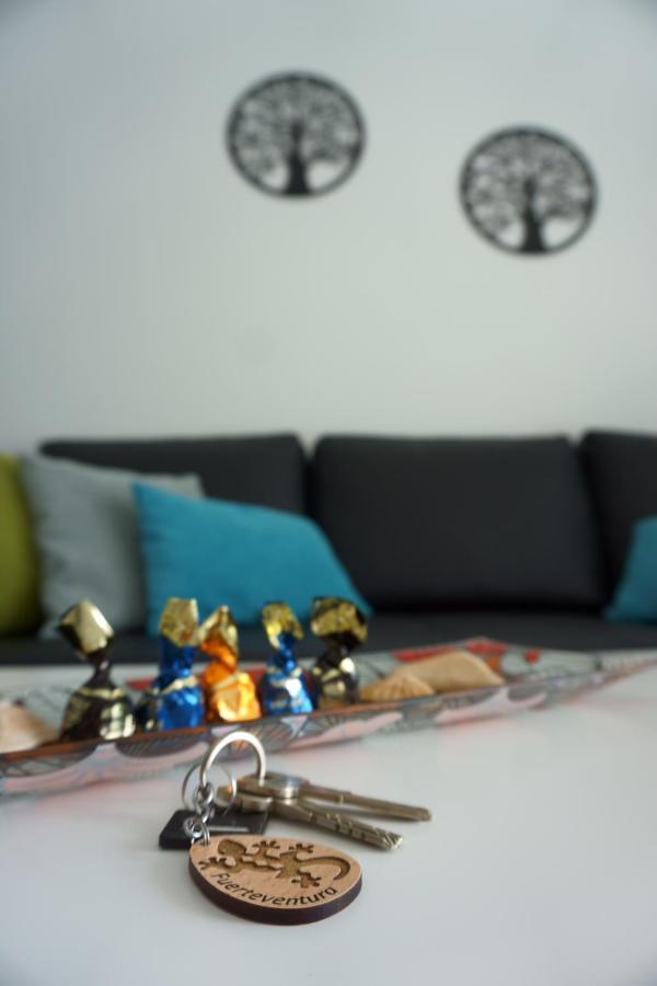 Apartment Blue Ocean Corralejo: Sunny Terrace, Pool, Wifi *