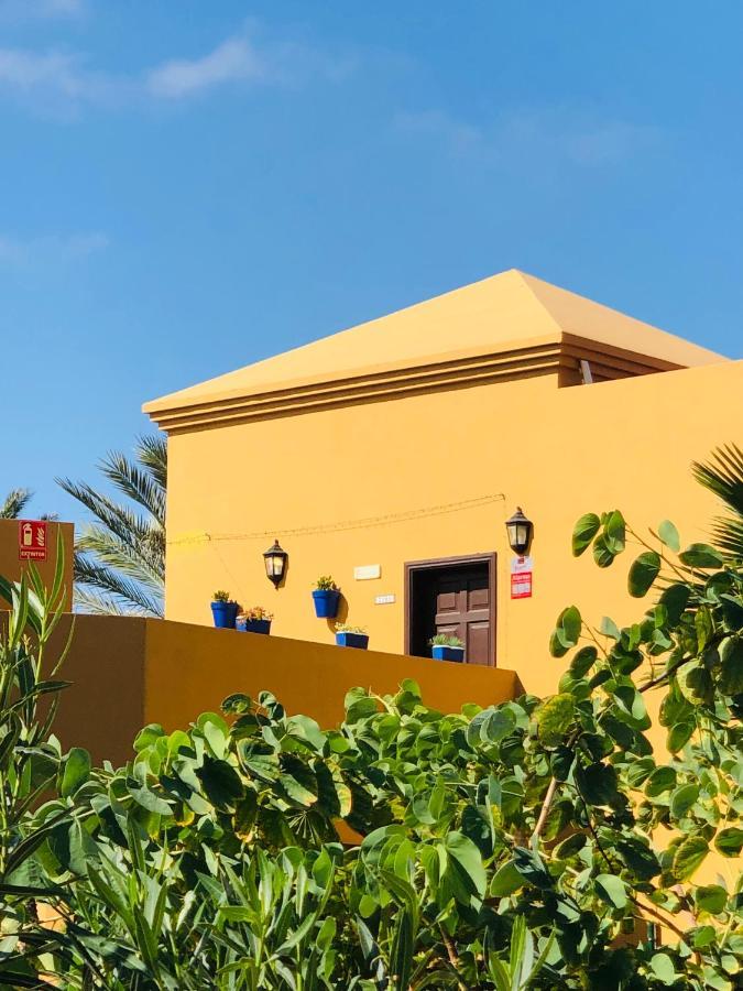 Casita Fuertencanto Corralejo