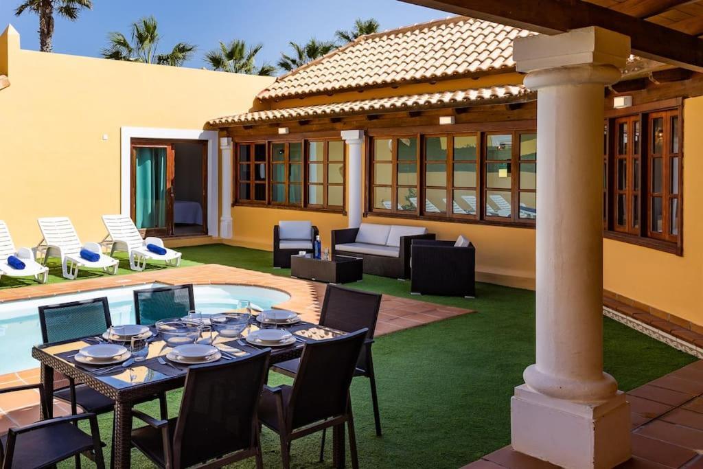 Helen - Heated Pool Wifi Smarttv Barbecue Villa