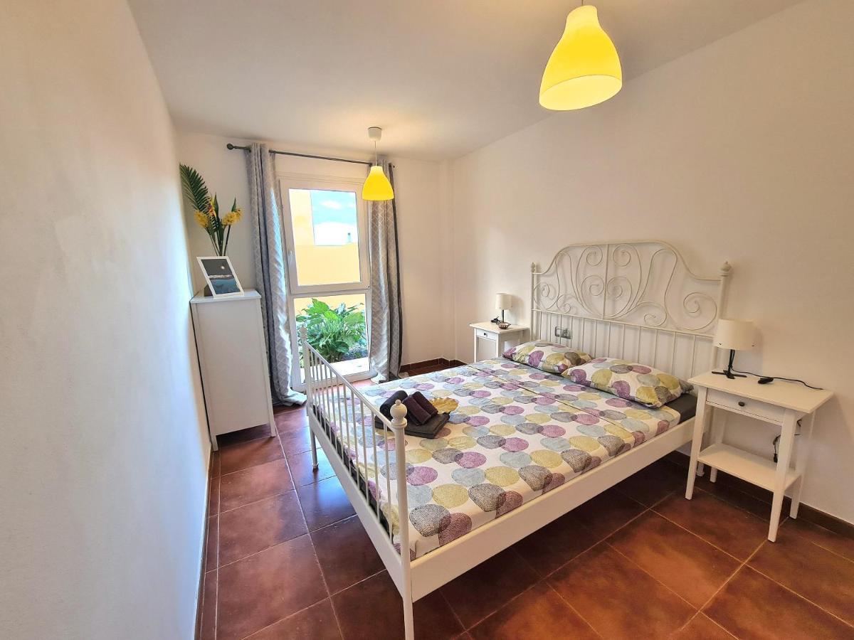 Casa Zalla 110m2, 200m2 Garden, Pool, 1gb Wi-fi, Private Parking Corralejo