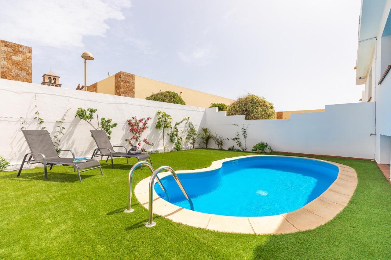 Casa Armonia - Private Pool Near The Corralejo