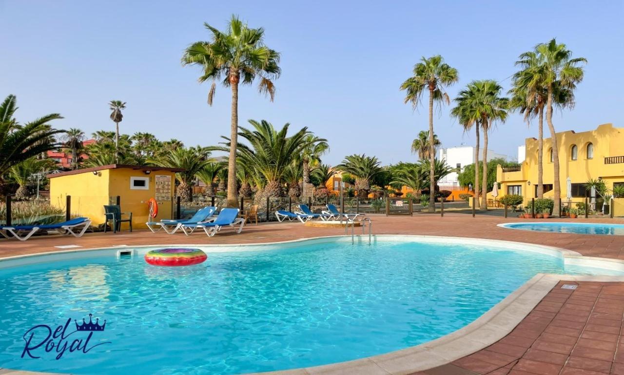 Apartment B-rent El Royal Corralejo