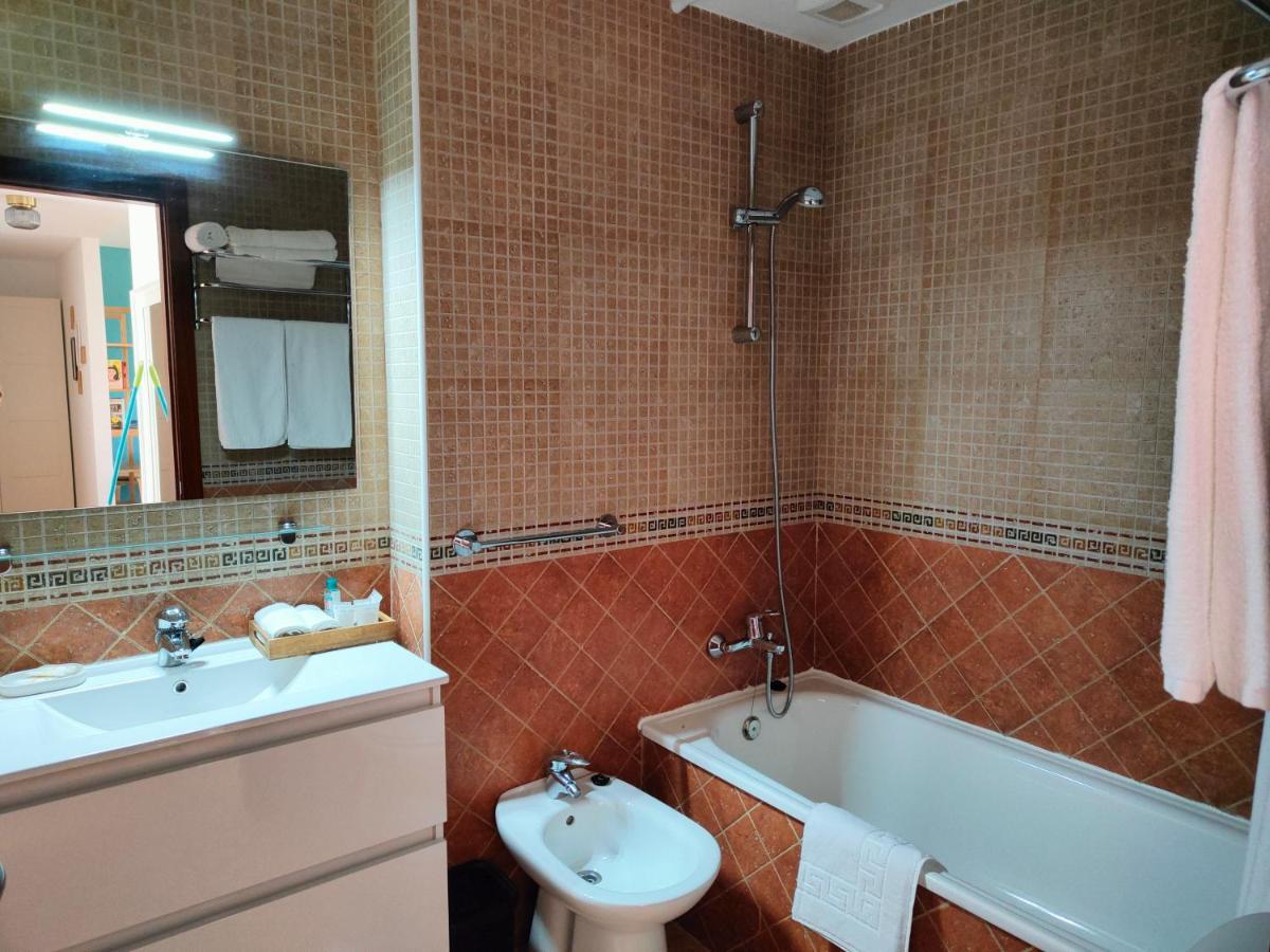Apartamento Momi's House Parque Natural Rooftop Sea View