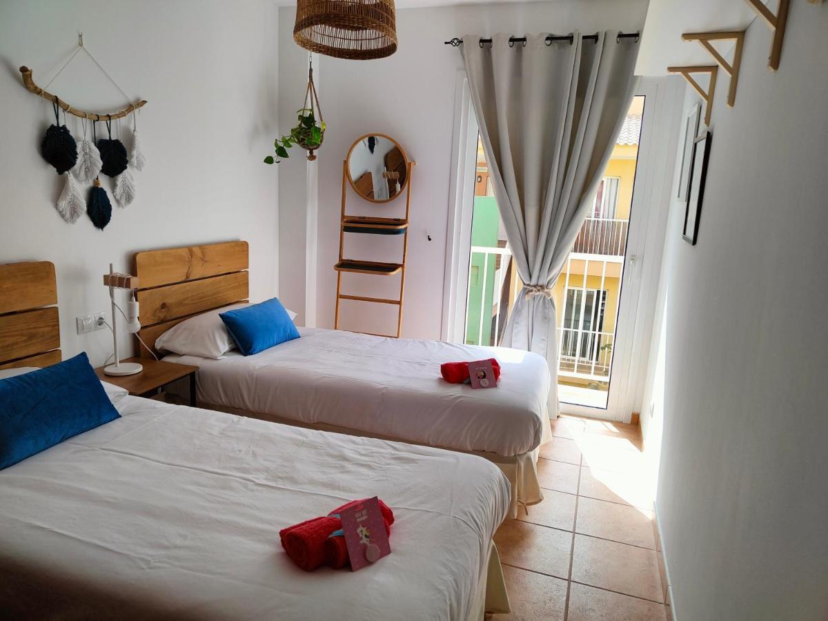 Momi's House Parque Natural Rooftop Sea View Corralejo