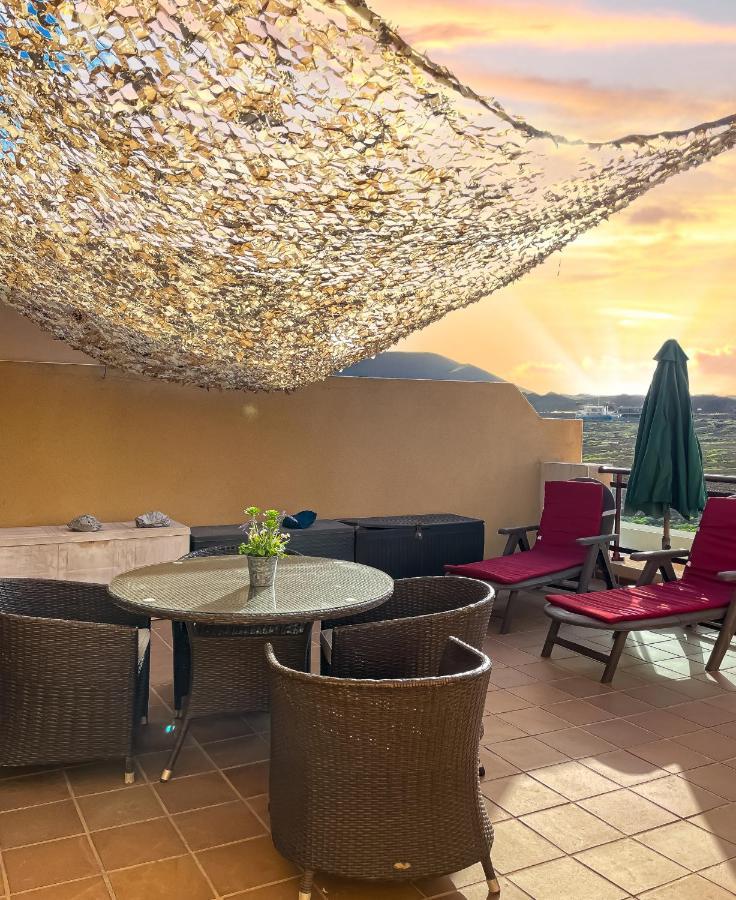 Apartment Sunset Con Solarium Privado *