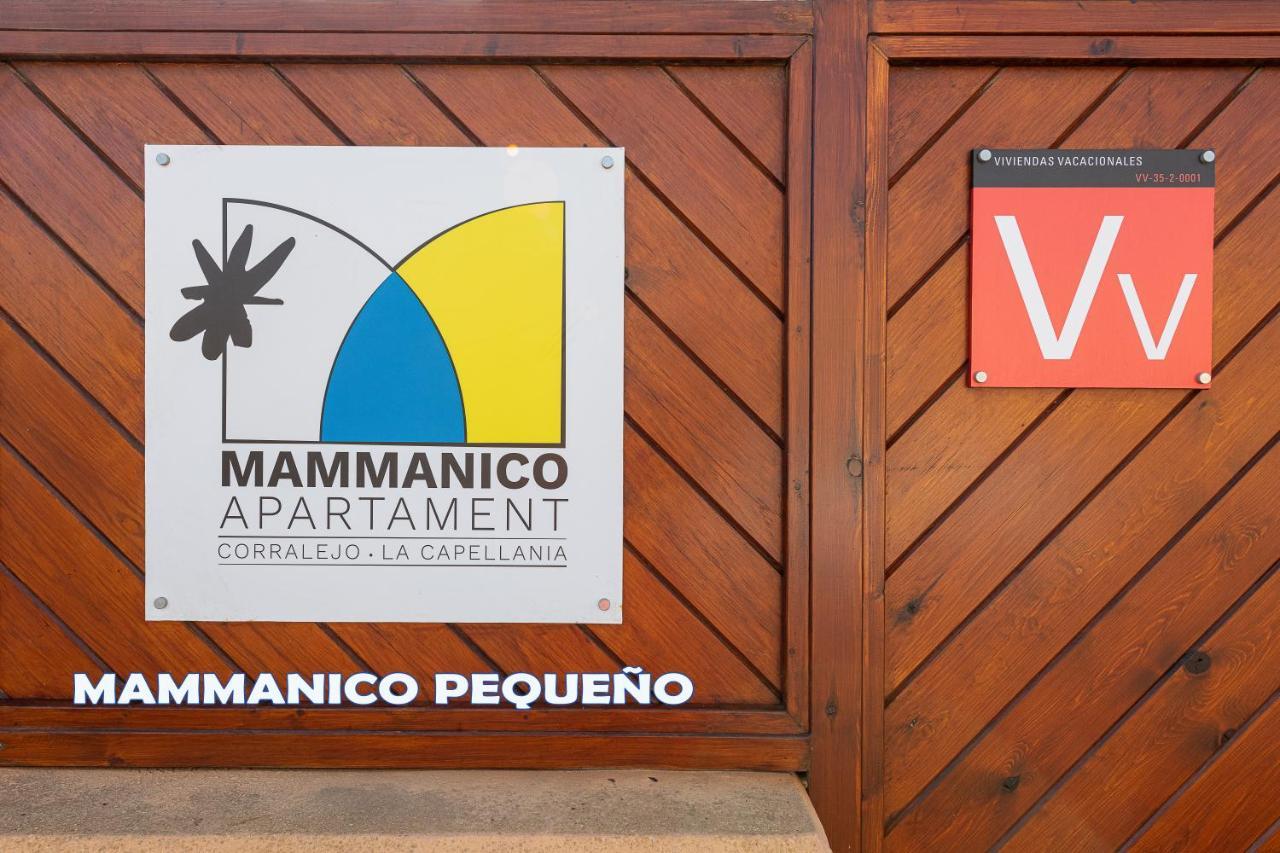 Mammanico * Corralejo