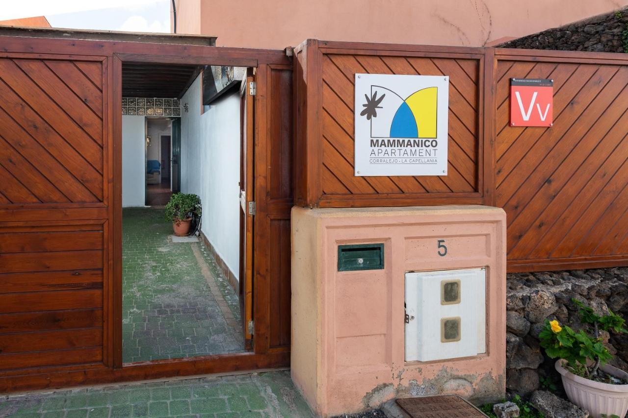 Holiday home Mammanico