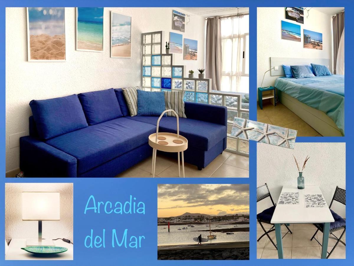 Arcadia Del Mar