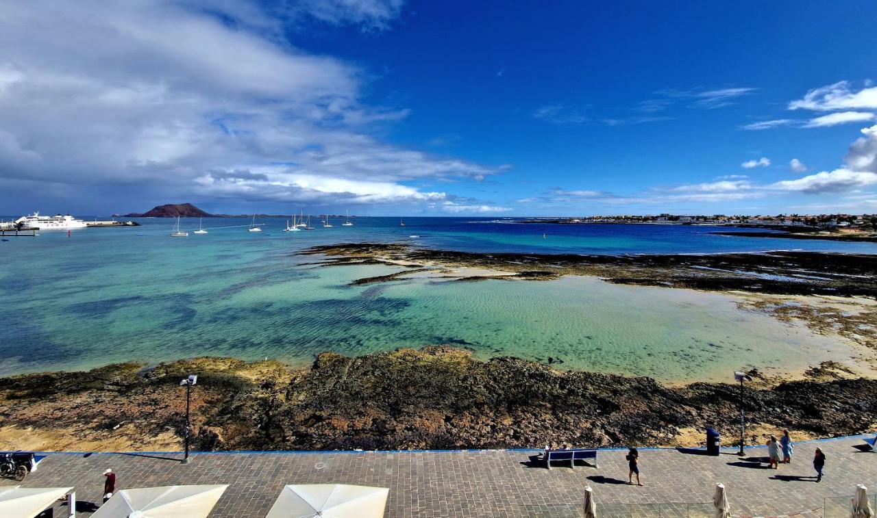 Atlantida Del Sol Apartment Corralejo
