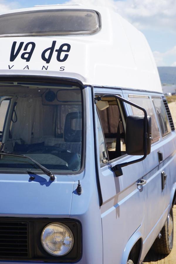 Camping Va De Vans Corralejo