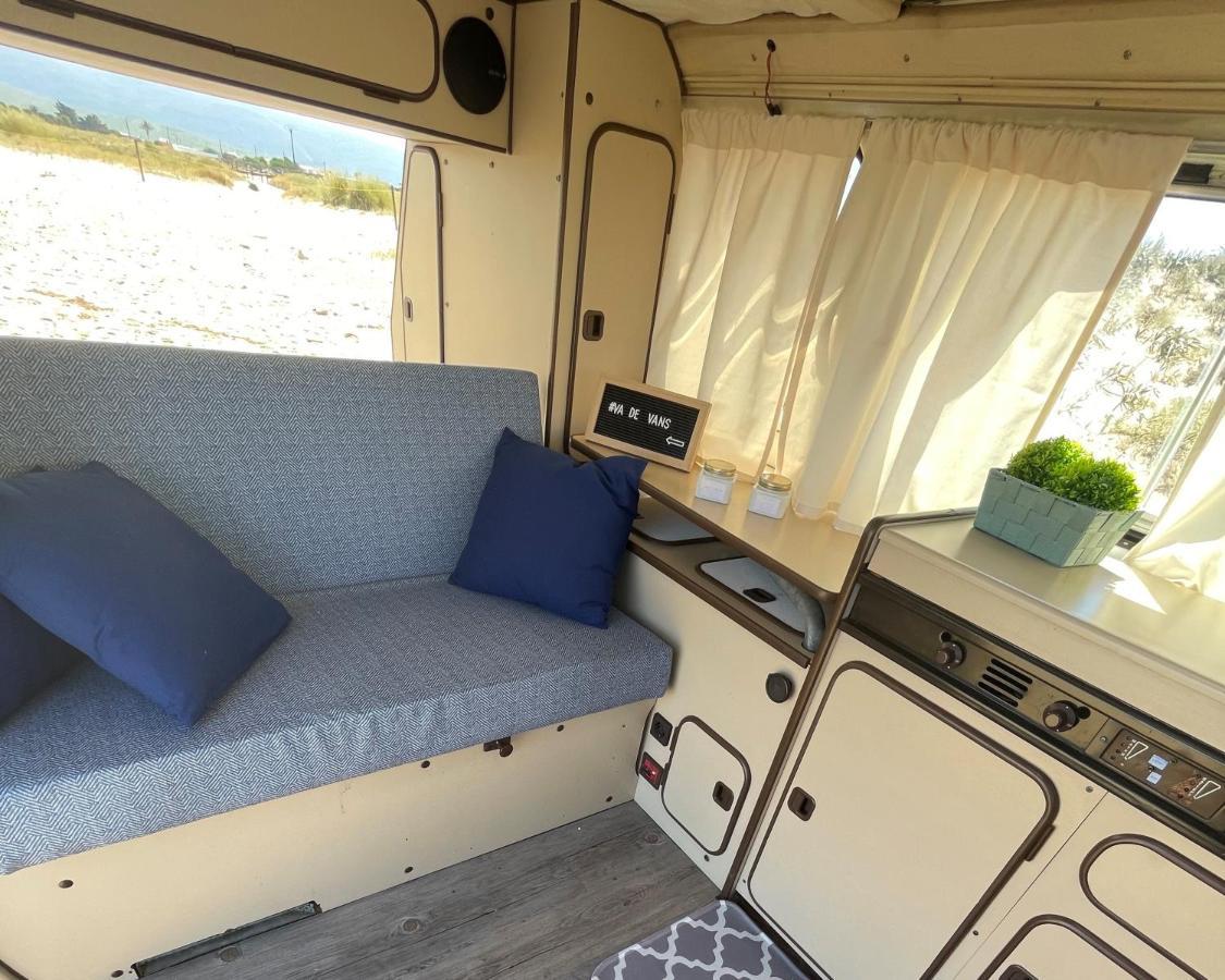 Camping Va De Vans *