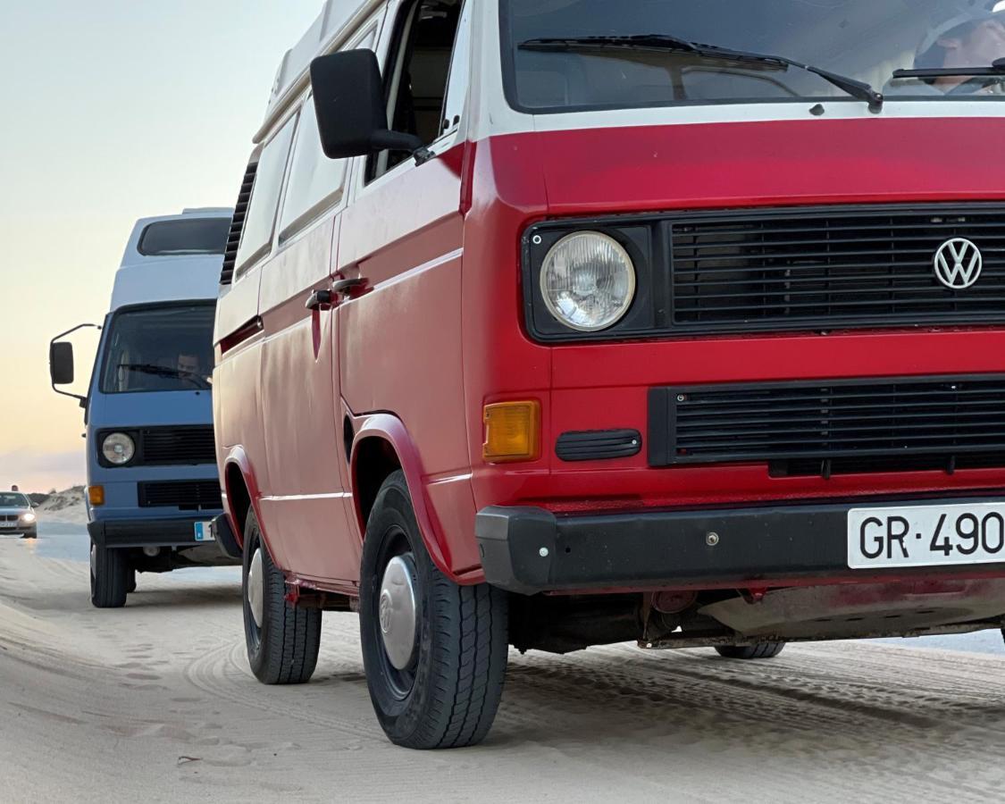 Camping Va De Vans