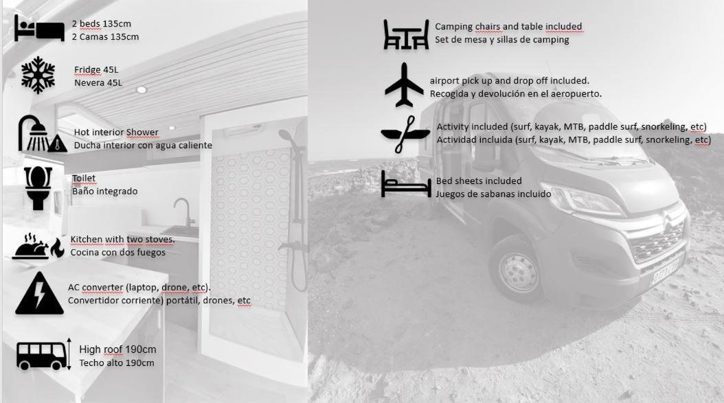Va De Vans Camping