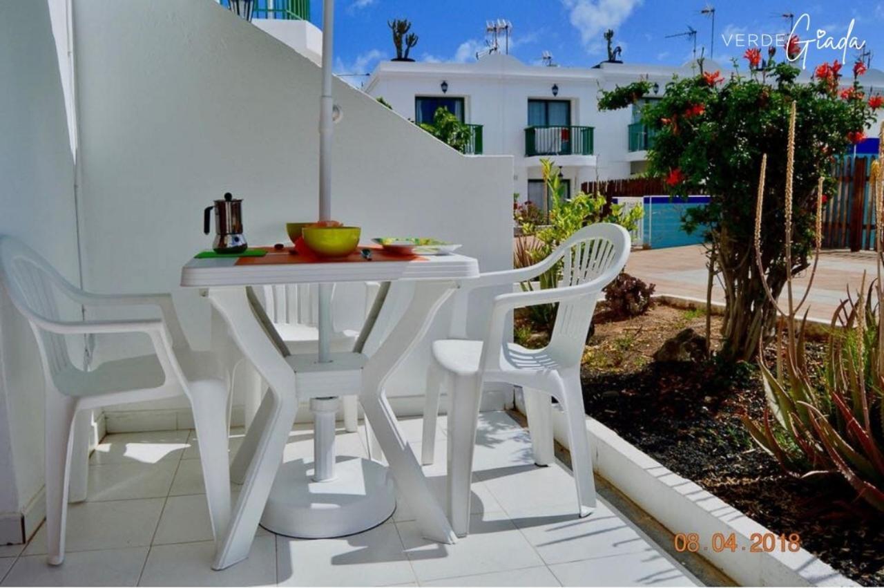 Apartment San Valentin Jade By Rentalfue Corralejo