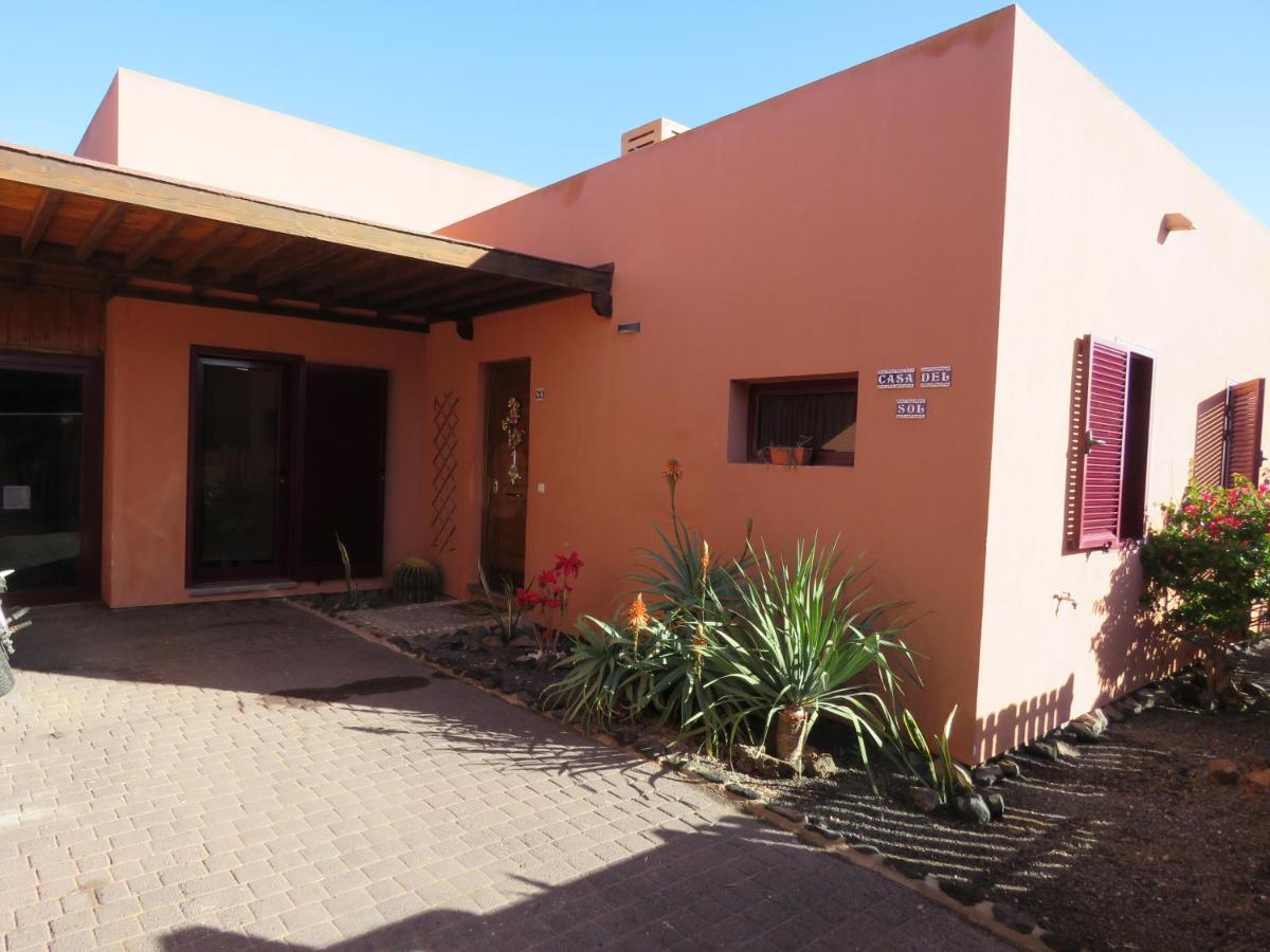Casa Del Sol Holiday home *