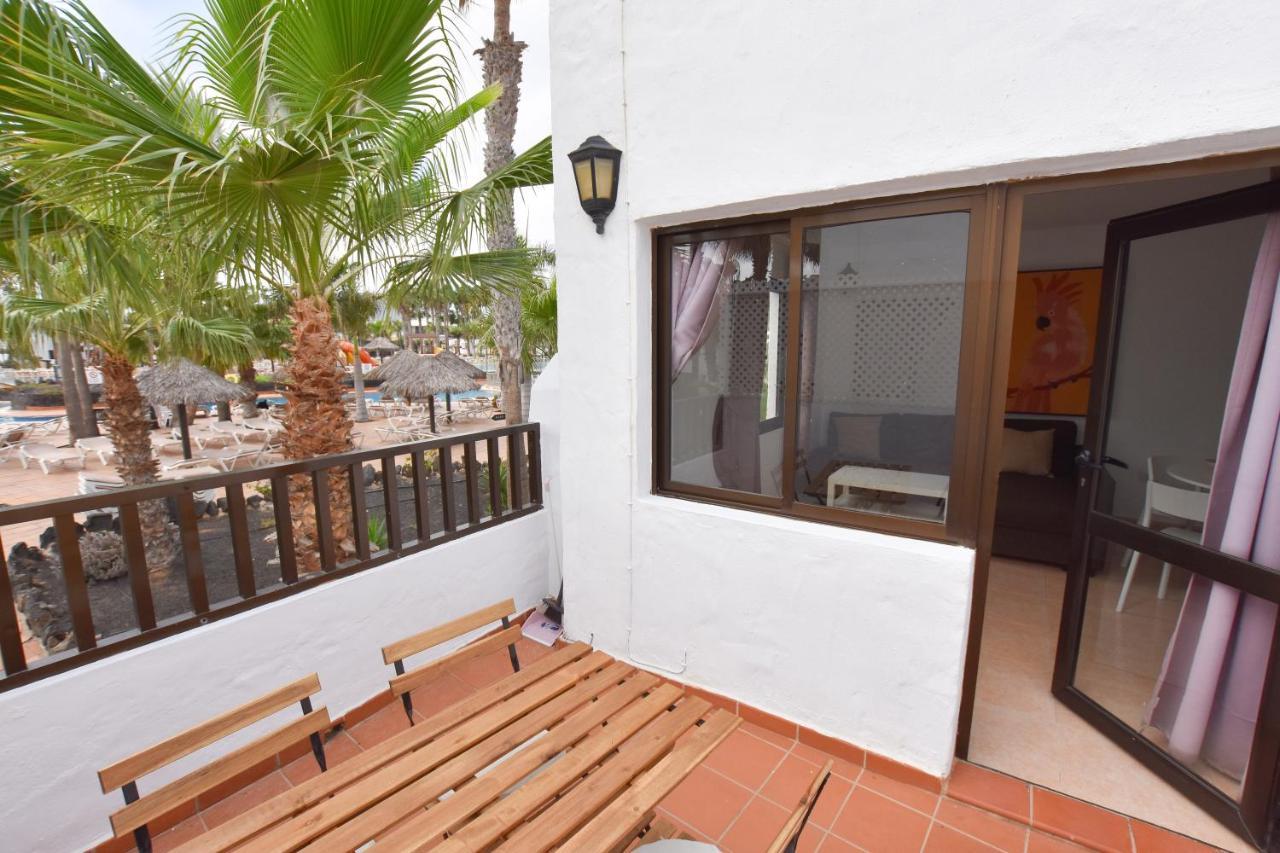 Apartment Book Jet - Oasis Pool View Corralejo