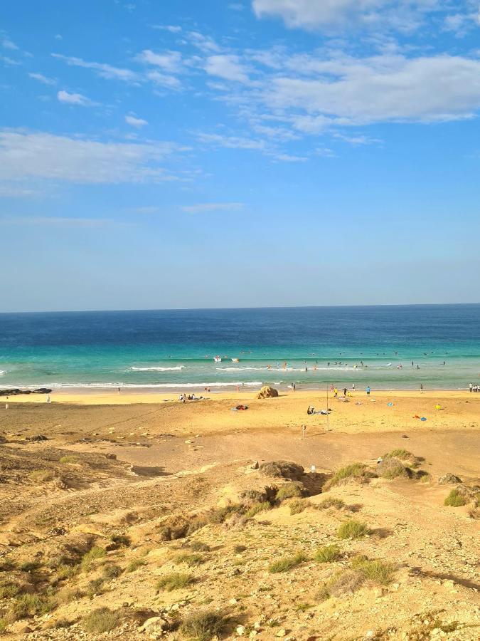 Casa Zalla 110m2, 200m2 Garden, Pool, 1gb Wi-fi, Private Parking Apartment Corralejo