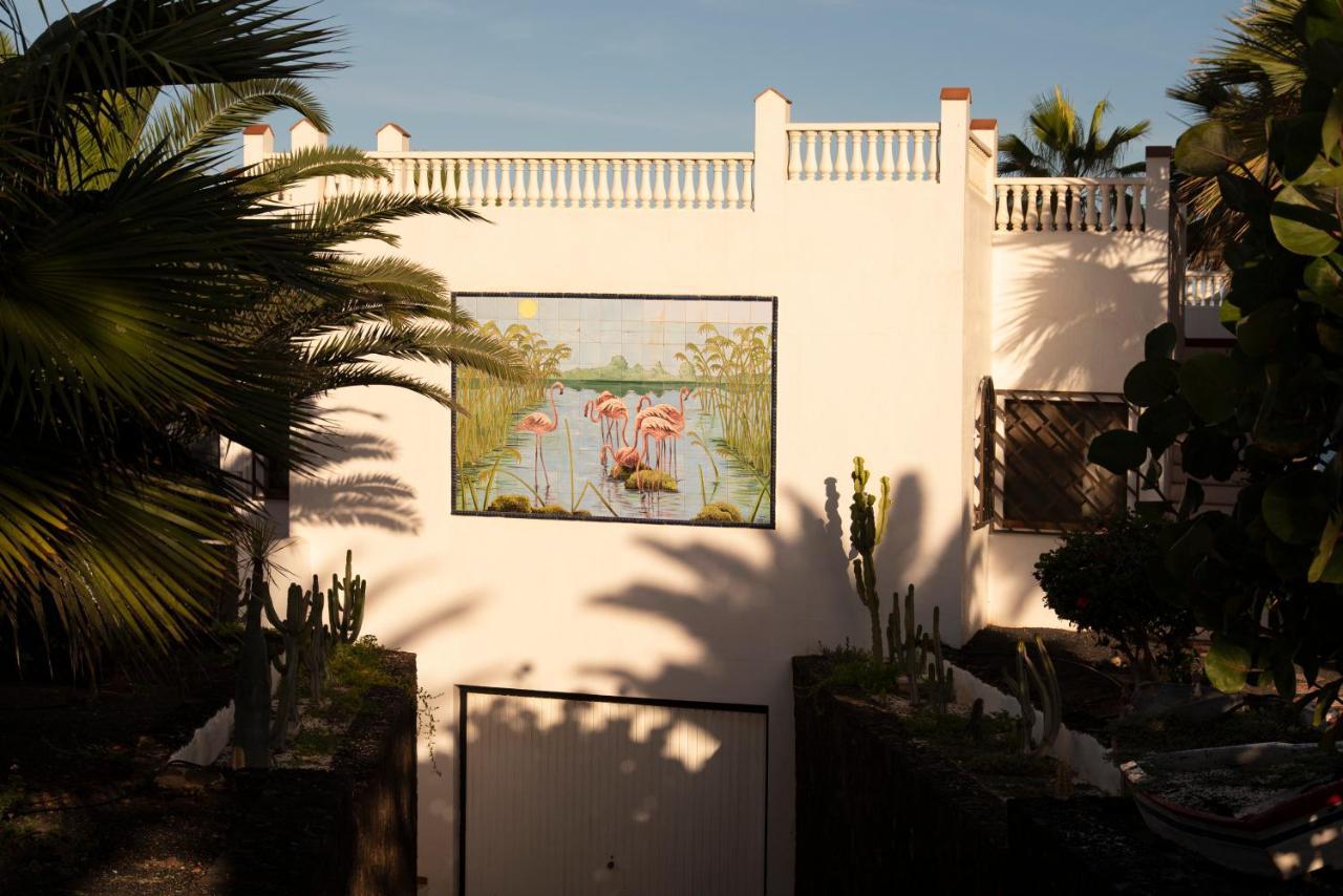 Flamencos By Veaco- Beachfront & Pool Villa *