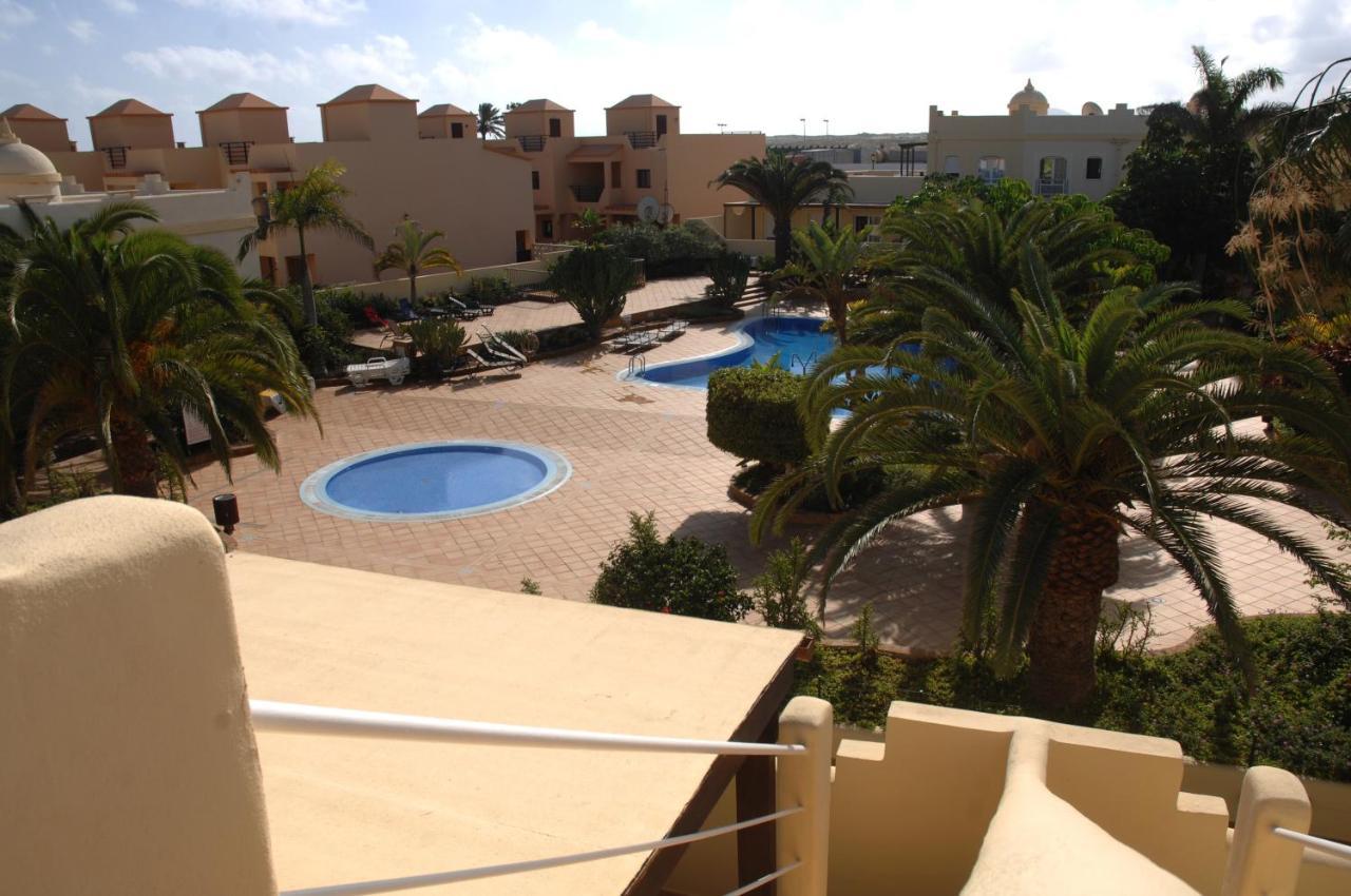Townhouse El Sultan, 6 Sleeps, Wi-fi & Tv Package Villa Corralejo