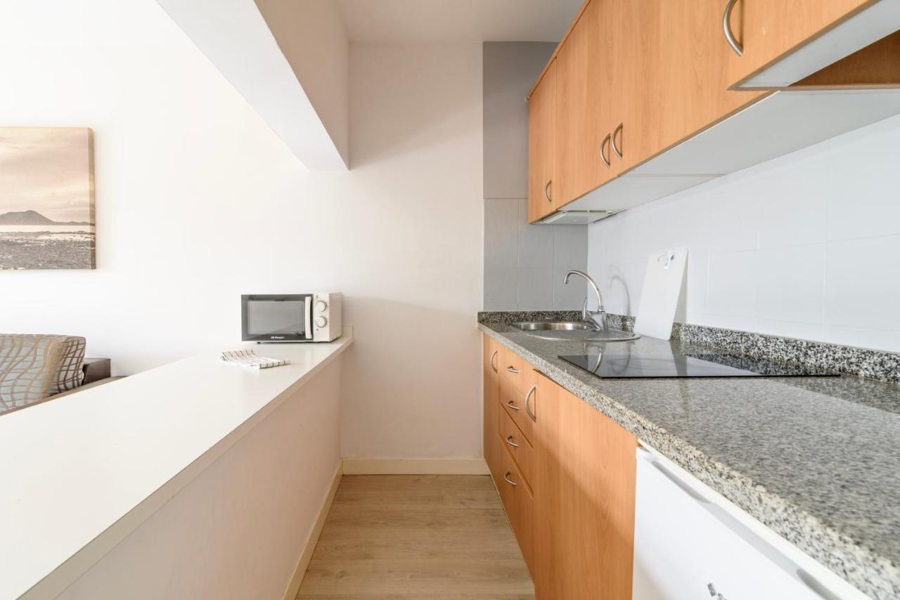 Apartment In Corralejo