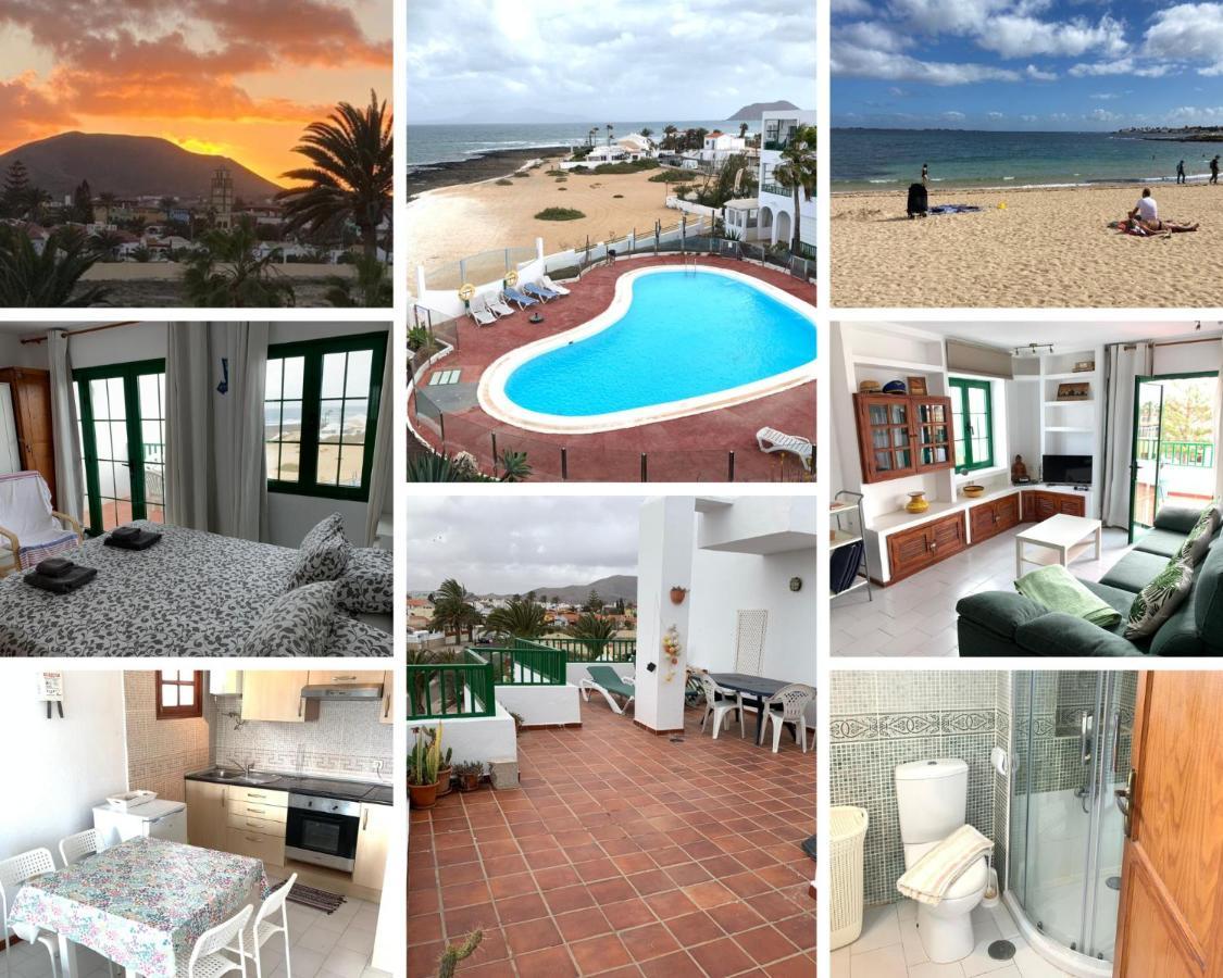 Exclusive Front Fuerteventura Apartment *