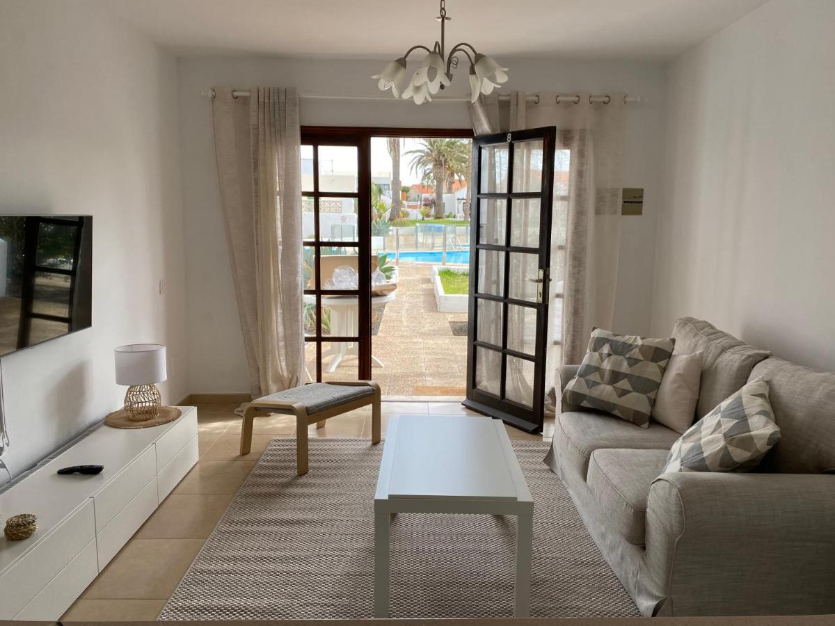 Apartamento Estrella Del Mar 8. 1 Bedroom With Pool And Gardens 300 Metres From The *