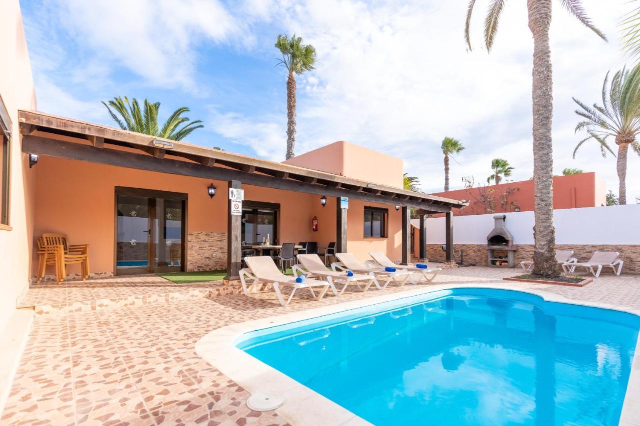 Casa Garcia * Corralejo