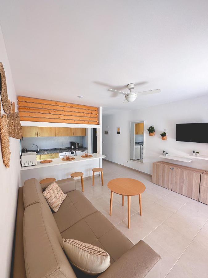 Seaside : A Cozy In A Peaceful Well Located Complex * Corralejo