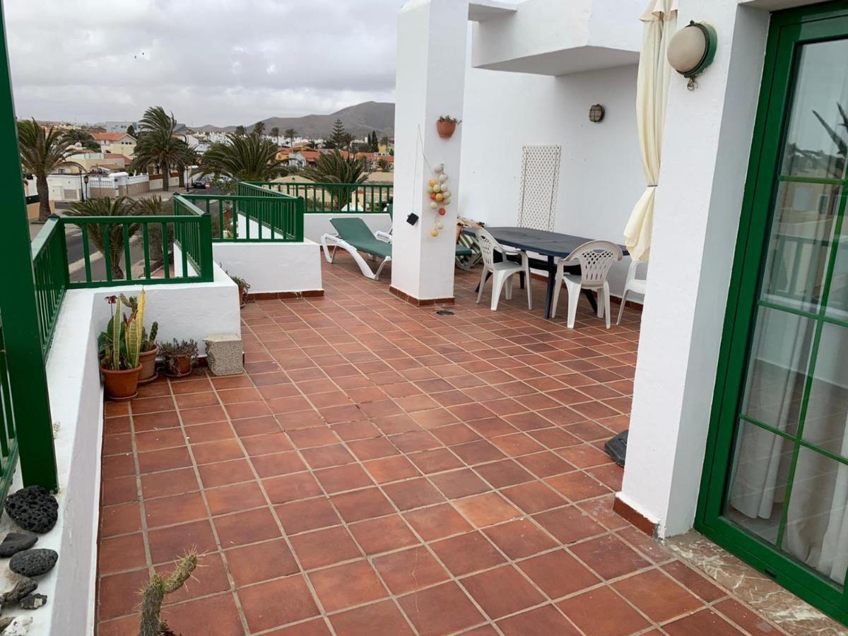 Exclusive Front Fuerteventura Apartment Corralejo